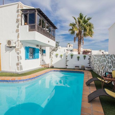 Palm Villa Puerto del Carmen  Eksteriør bilde