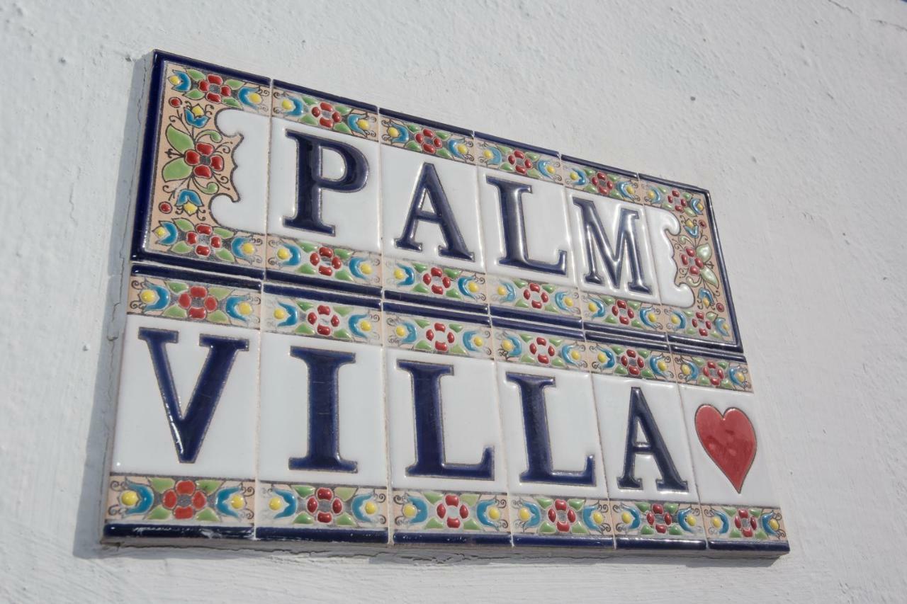 Palm Villa Puerto del Carmen  Eksteriør bilde