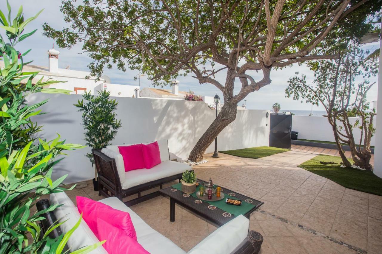 Palm Villa Puerto del Carmen  Eksteriør bilde
