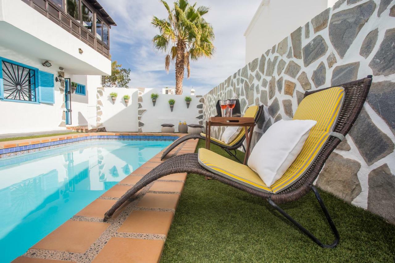 Palm Villa Puerto del Carmen  Eksteriør bilde