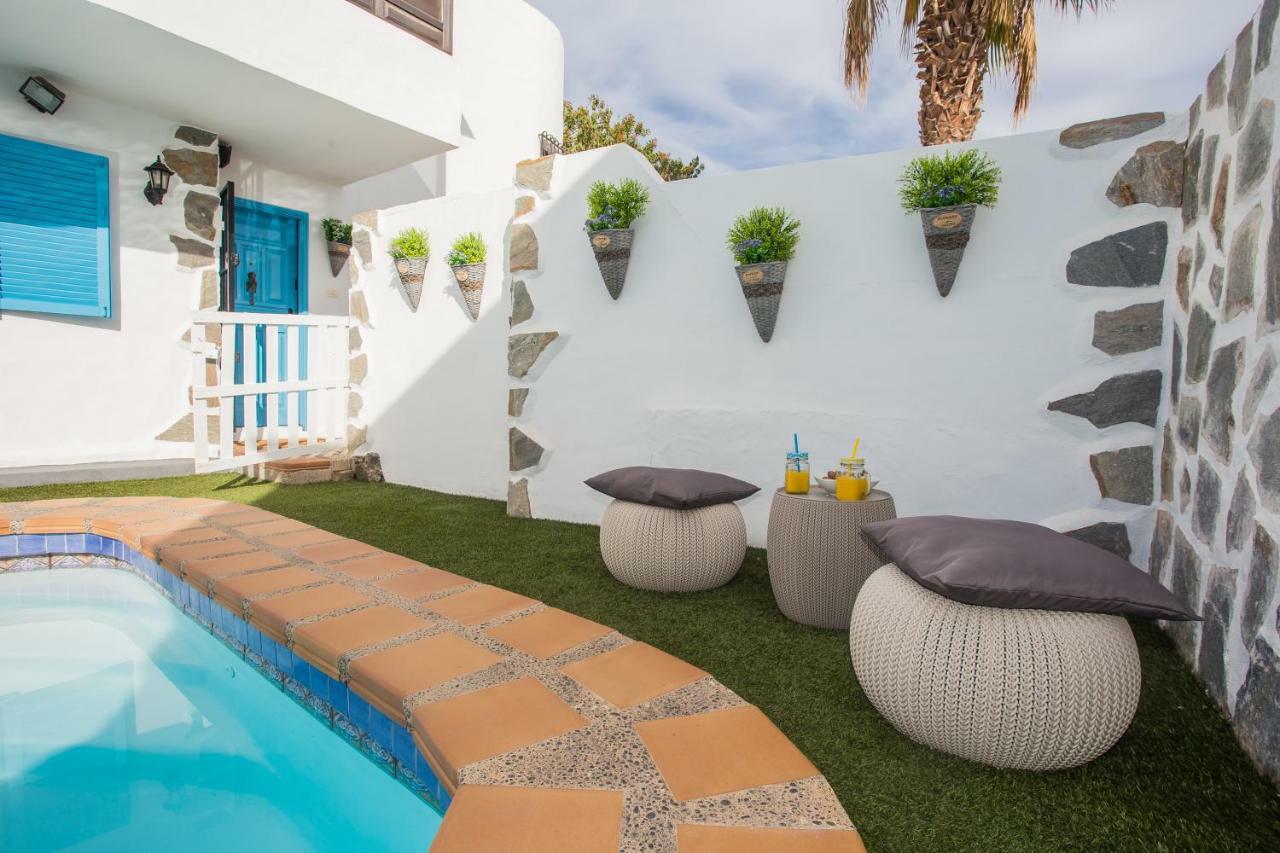 Palm Villa Puerto del Carmen  Eksteriør bilde