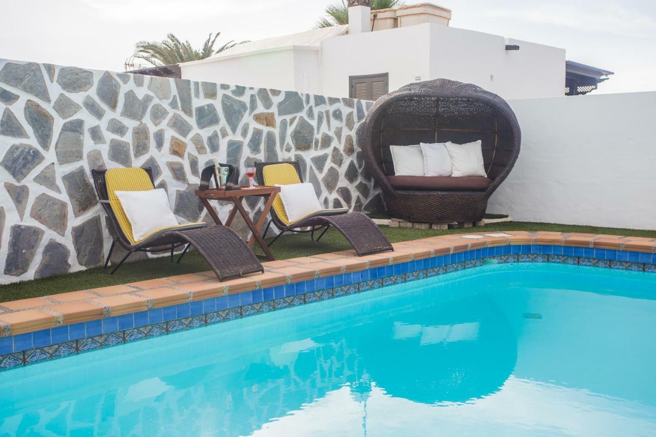 Palm Villa Puerto del Carmen  Eksteriør bilde