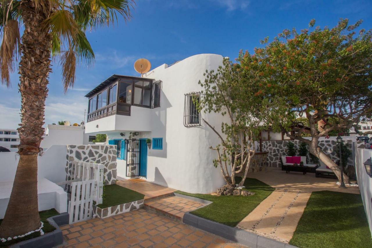 Palm Villa Puerto del Carmen  Eksteriør bilde