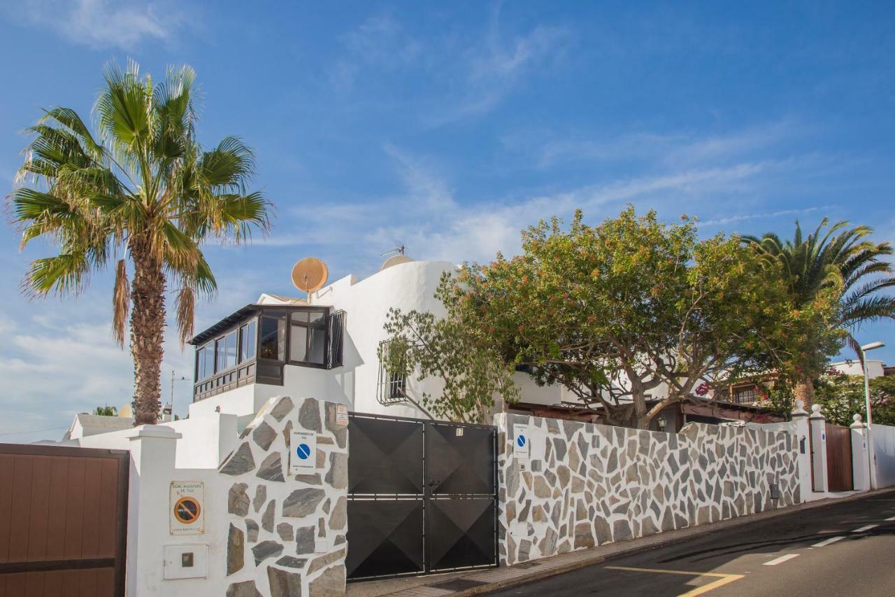 Palm Villa Puerto del Carmen  Eksteriør bilde
