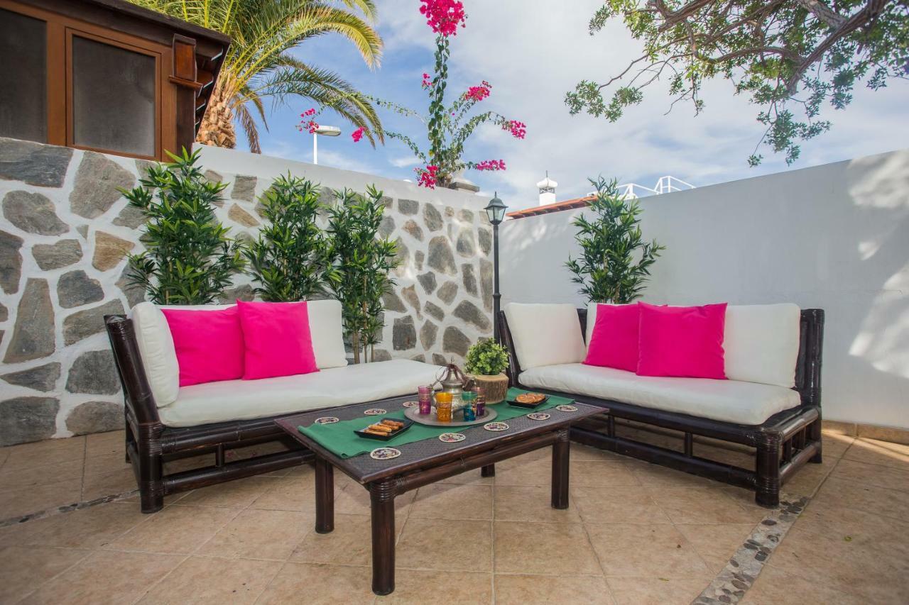 Palm Villa Puerto del Carmen  Eksteriør bilde