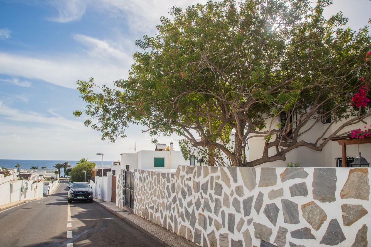 Palm Villa Puerto del Carmen  Eksteriør bilde