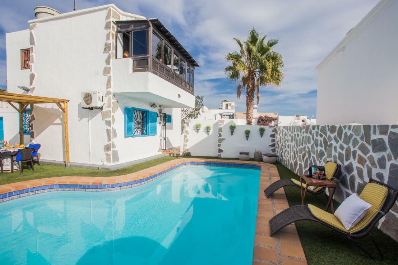 Palm Villa Puerto del Carmen  Eksteriør bilde