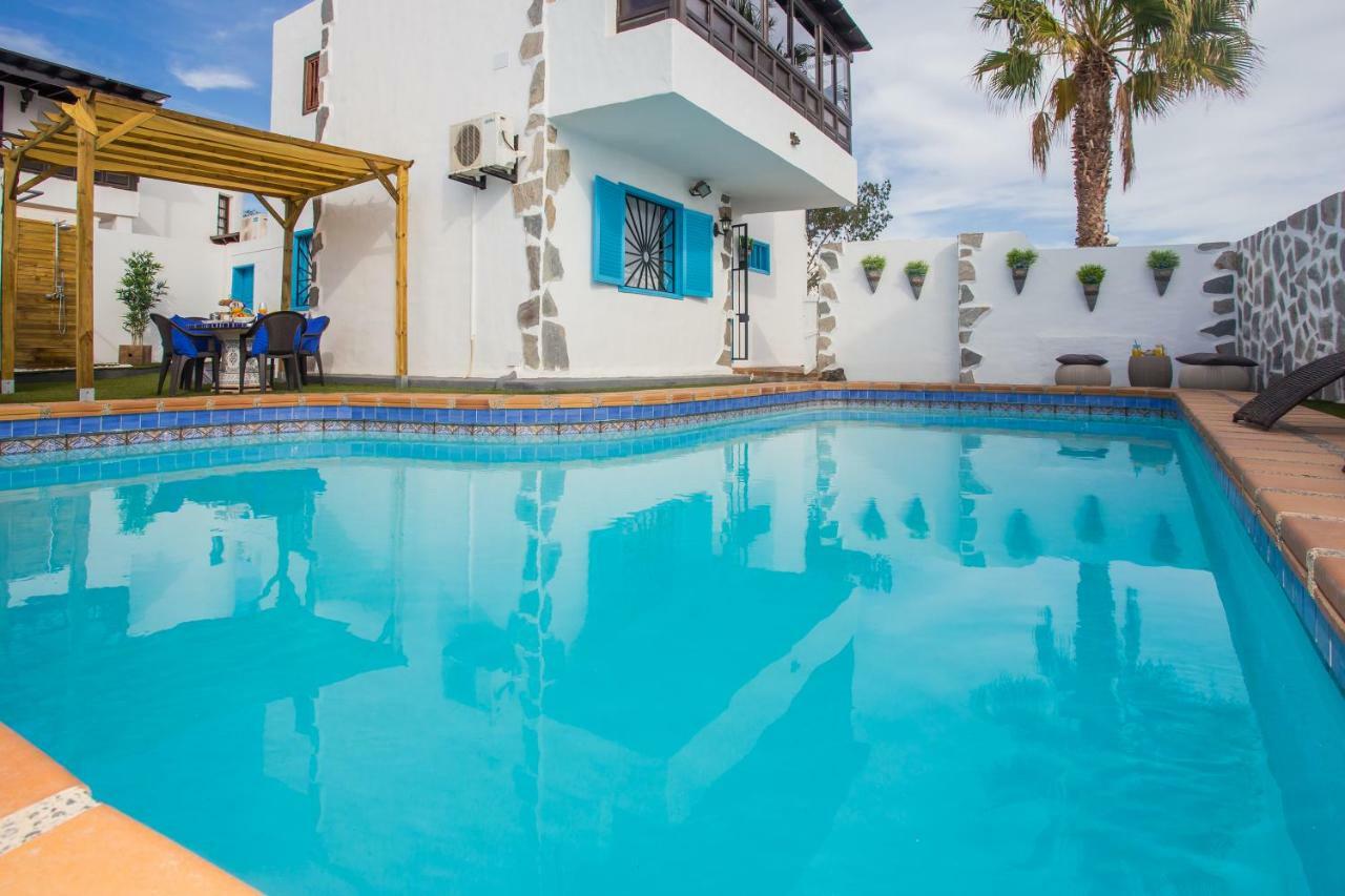 Palm Villa Puerto del Carmen  Eksteriør bilde