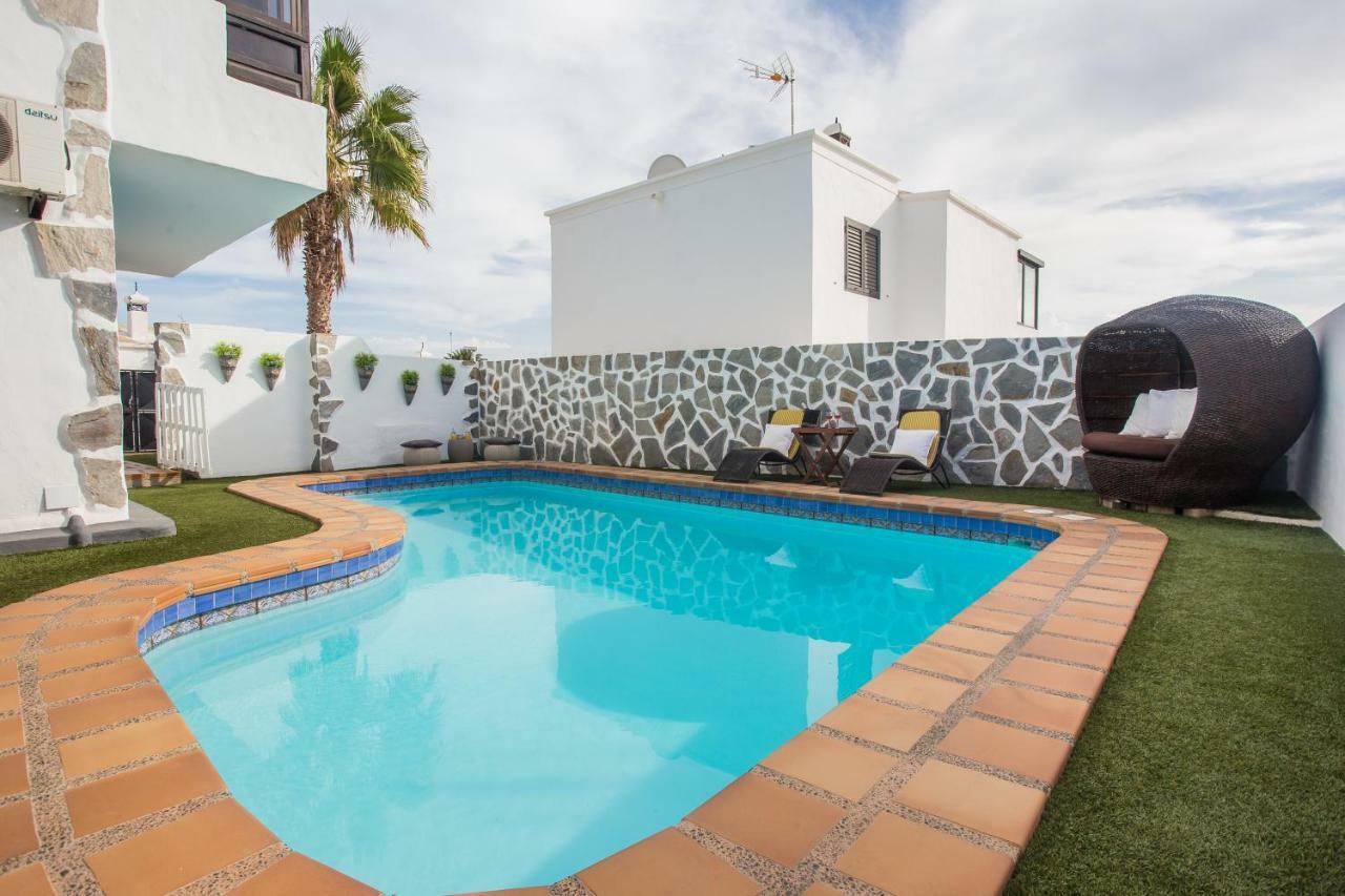 Palm Villa Puerto del Carmen  Eksteriør bilde